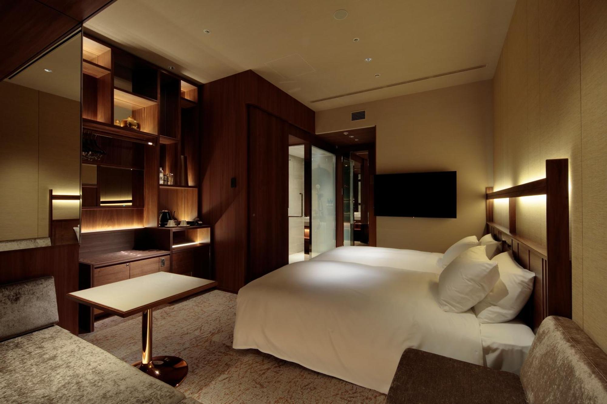Candeo Hotels Osaka The Tower Room photo Deluxe Room
