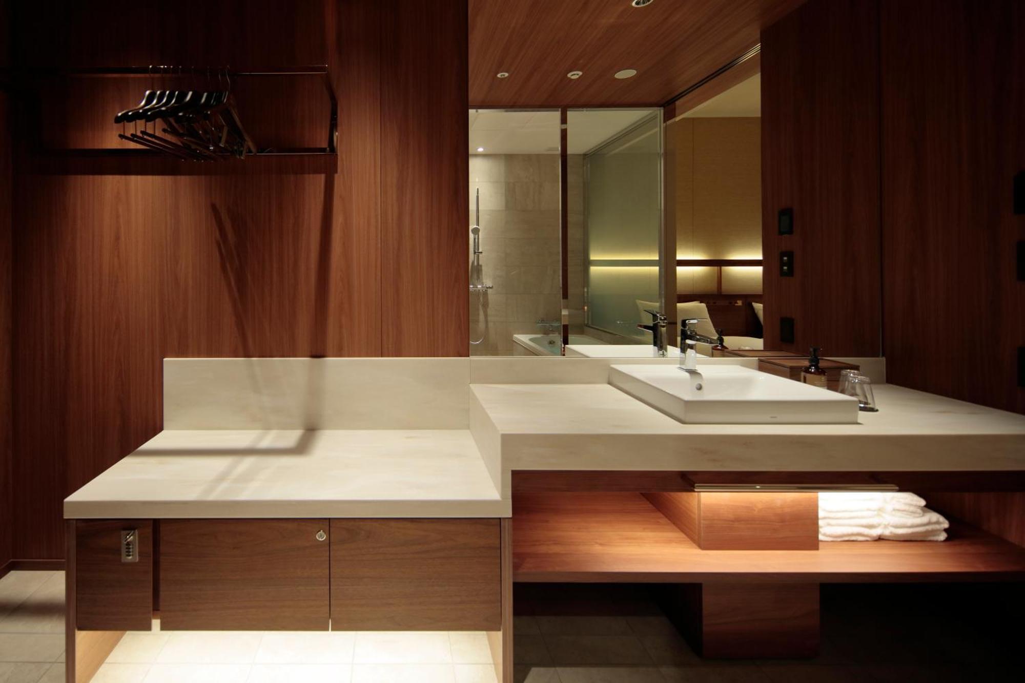 Candeo Hotels Osaka The Tower Room photo Bathroom