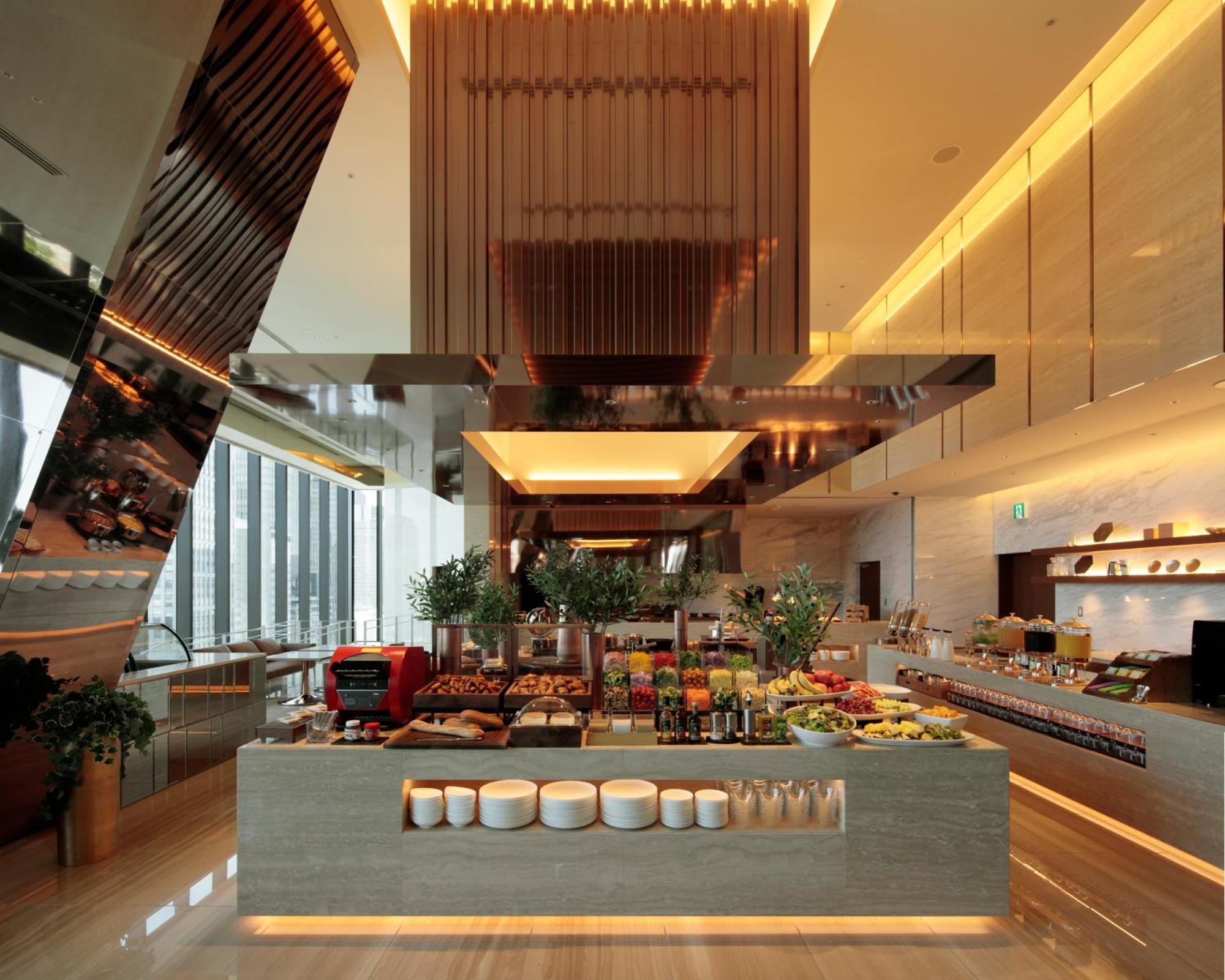 Candeo Hotels Osaka The Tower Exterior photo The restaurant